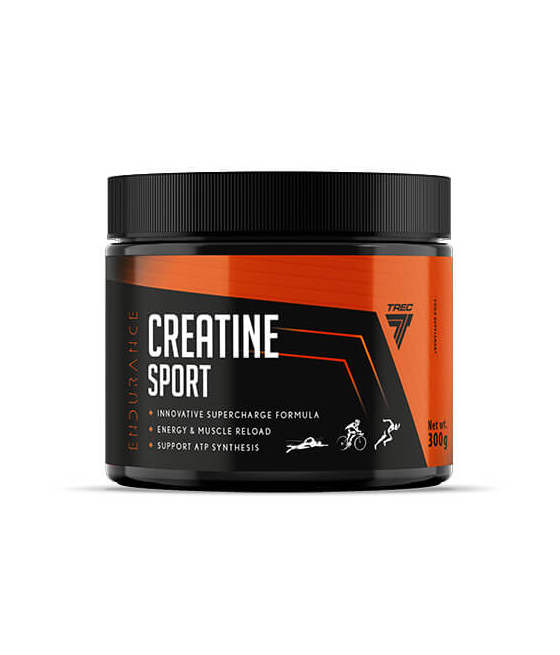 CREATINE SPORT 300g JAR KIWI