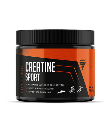 CREATINE SPORT 300g JAR KIWI