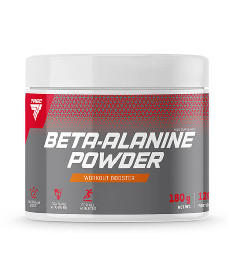 BETA-ALANINE POWDER 180g JAR WATERMELON