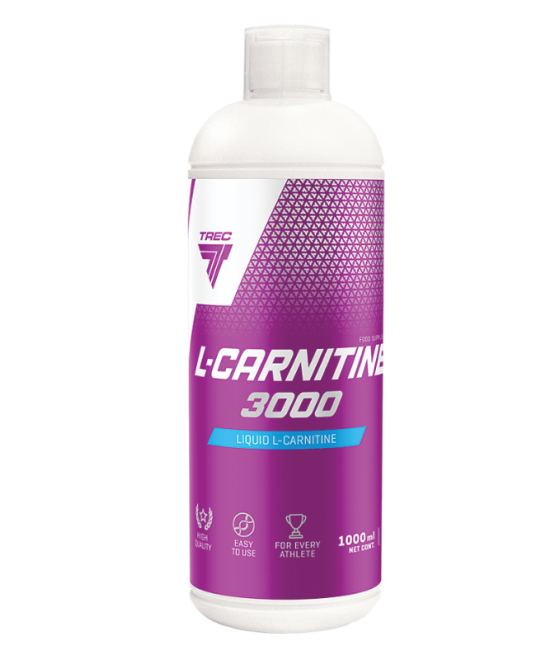 L-Karnitiin 3000 kirsi "TREC NUTRITION", 1000 ml