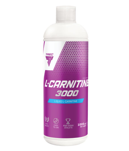 L-CARNITINE 3000 1000ml CHERRY