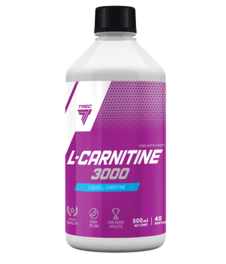 L-CARNITINE 3000  500ml APRICOT