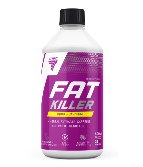 FAT KILLER 500ml TROPICAL