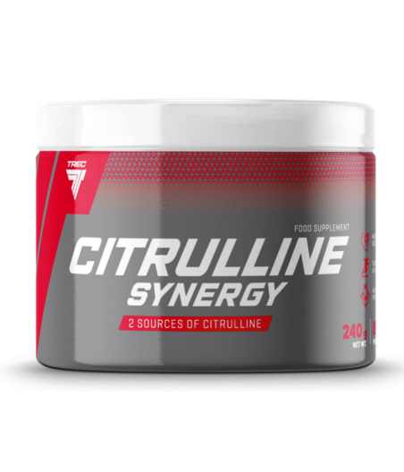 CITRULLINE SYNERGY 240g JAR MANGO