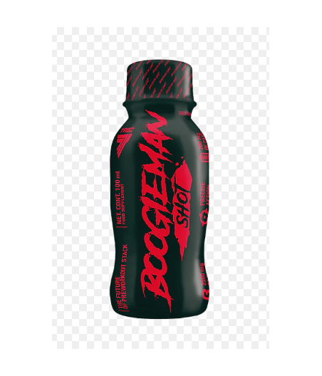 BOOGIEMAN SHOT Närimiskummi "TREC NUTRITION", 100 ml