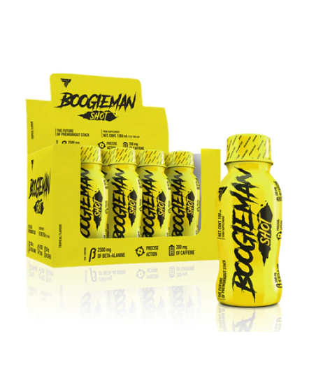 BOOGIEMAN SHOT 100ml TROPICAL