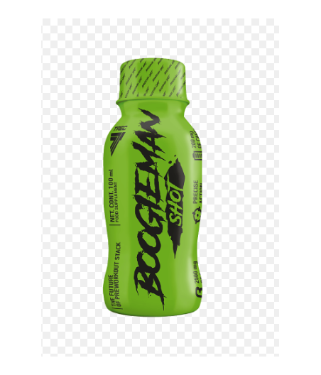 BOOGIEMAN SHOT 100ml GRAPEFRUIT-LIME