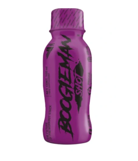 BOOGIEMAN SHOT 100ml FOREST FRUIT