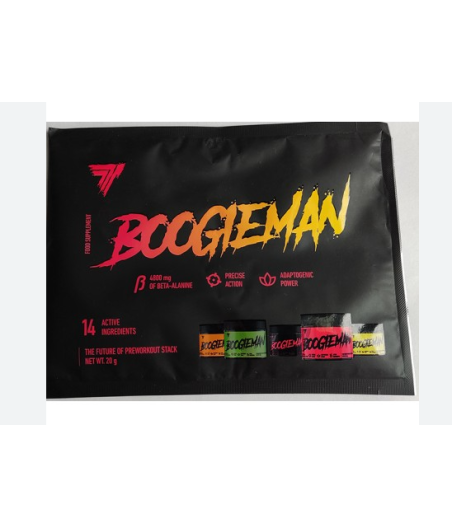 BOOGIEMAN 20g BUBBLE GUM