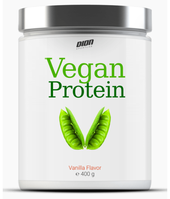 VEGAN PROTEIN 100% vegan protein 1000g