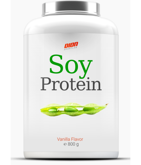 SOY PROTEIN 100% соевый протеин 900 g