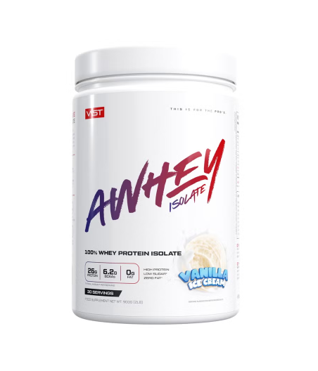 VAST AWHEY ISOLATE NATIVE WHEY ISOLATE 900GR