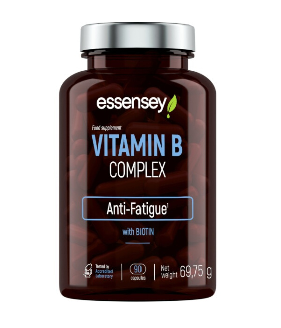 B-vitamiini kompleks...