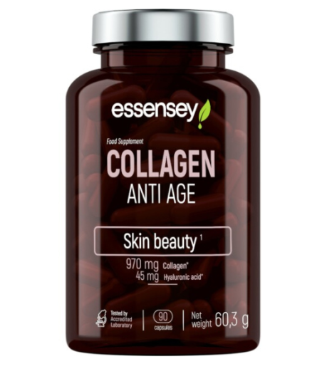 ESSENSEY COLLAGEN ANTI AGE 90cap EN_DE