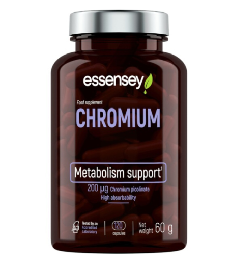 ESSENSEY CHROMIUM 120cap EN_DE