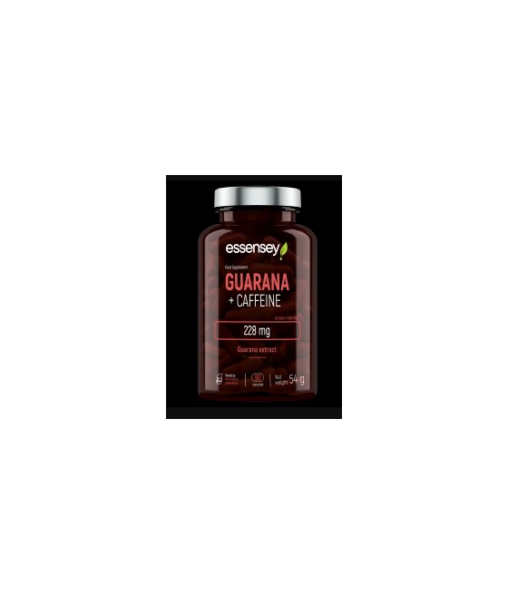 Guaraana + kofeiin 228 mg...