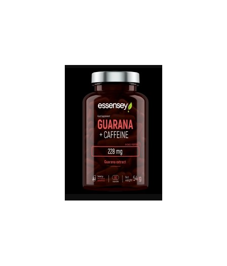 ESSENSEY GUARANA + CAFFEINE 90cap EN_DE