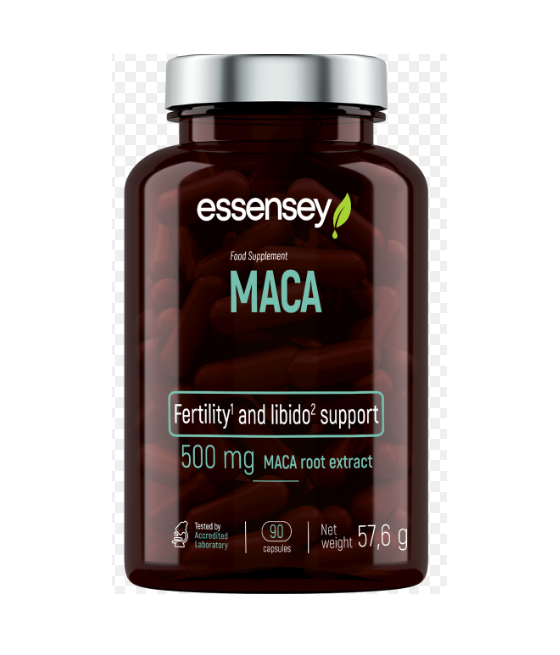 ESSENSEY MACA 90cap EN_DE