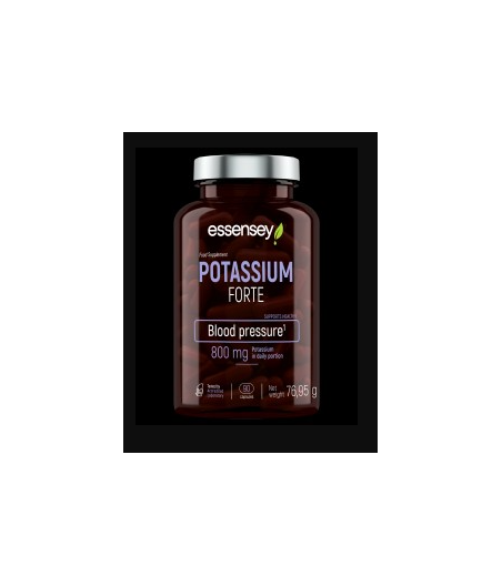 ESSENSEY POTASSIUM FORTE 90cap EN_DE