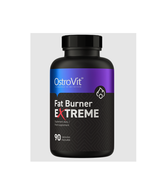 OstroVit Fat Burner eXtreme 90 capsules