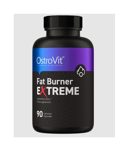 OstroVit Fat Burner eXtreme 90 capsules