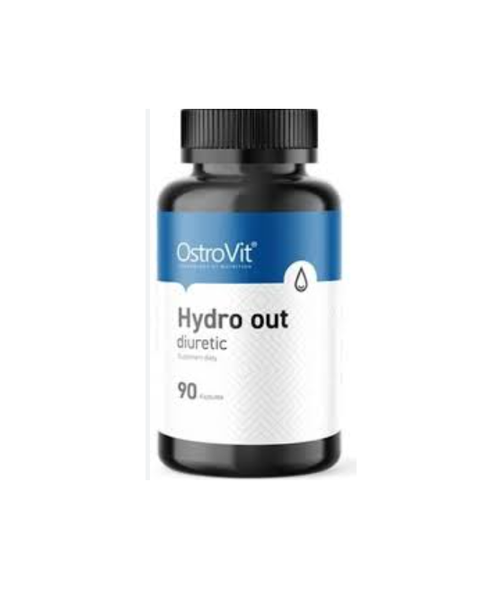 Hydro Out Diuretic "OstroVit", 90 kapslit