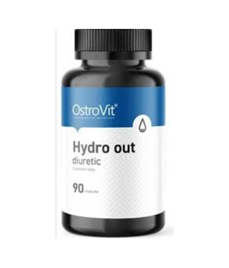 Hydro Out Diuretic "OstroVit", 90 kapslit