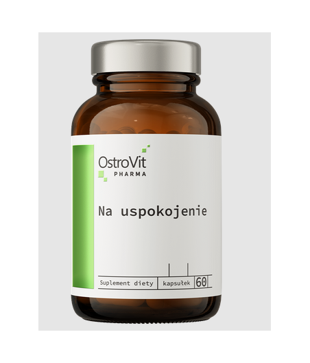 For Relaxation - Lõõgastumiseks "OstroVit" Pharma, 60 kapslit