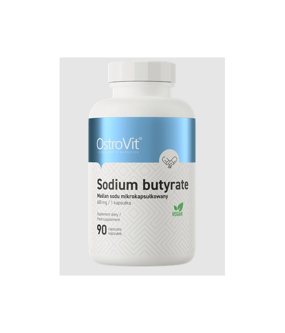 OSTROVIT Sodium Butyrate -...