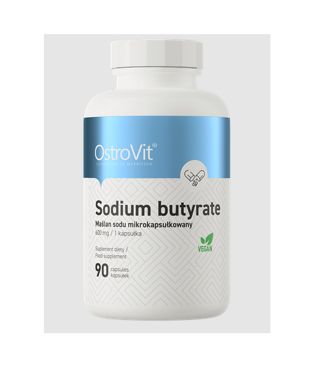 OstroVit Sodium Butyrate 90 capsules