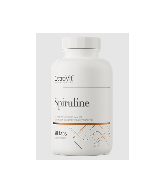 OSTROVIT Spiruline - 90...