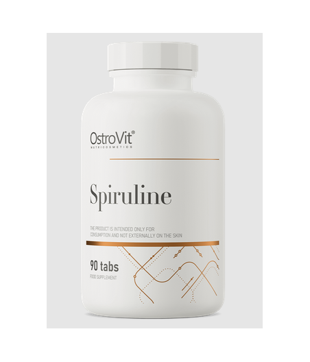 OstroVit Spiruline 90 tablets