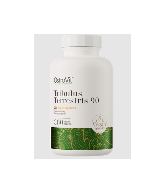 Tribulus Terrestris VEGE "OstroVit", 360 tabletti