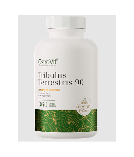 Tribulus Terrestris VEGE "OstroVit", 360 tabletti