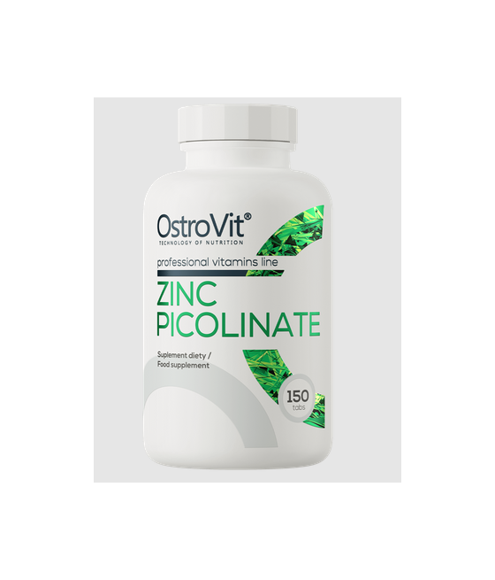 OstroVit Zinc Picolinate 150 tablets