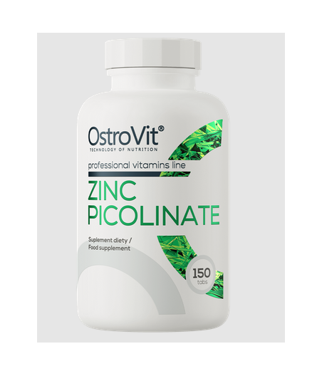 OstroVit Zinc Picolinate 150 tablets