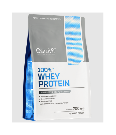 100% Whey Proteiin pulber Pistaatsiakreem "OstroVit", 700 g