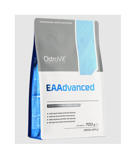 OSTROVIT EAAdvanced, зеленое яблоко - 700г