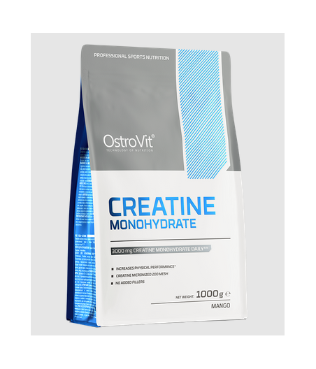 OstroVit Creatine Monohydrate 1000 g mango