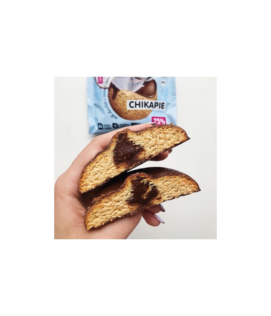 “Chikapie” Kookose küpsis glasuuriga