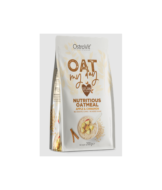 Oat My Day Õuna- ja Kaneelimaitseline "OstroVit", 200 g