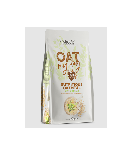 OstroVit Oat My Day 200 g kiwi-banana