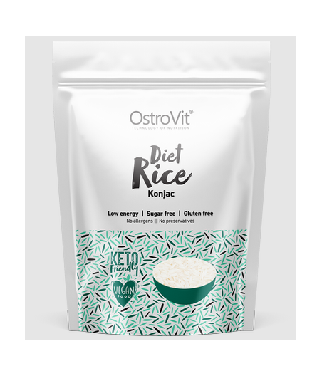 OstroVit Diet Rice Konjac 400 g