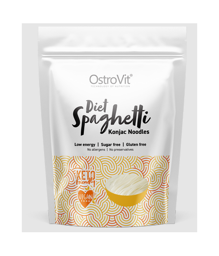 OstroVit Diet Spaghetti Konjac Noodles 400 g