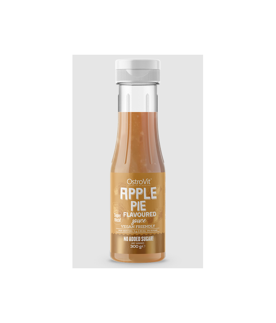 OstroVit Apple Pie sauce 300 g apple pie