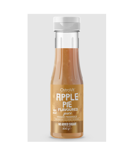 OstroVit Apple Pie sauce 300 g apple pie