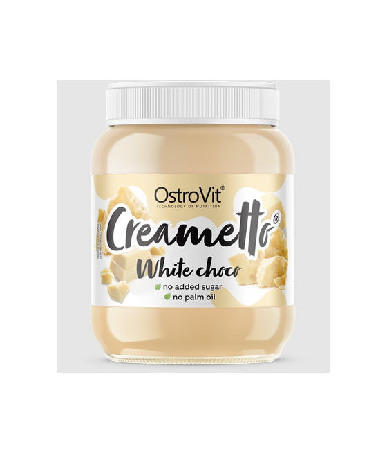 OstroVit Creametto 350 g white chocolate