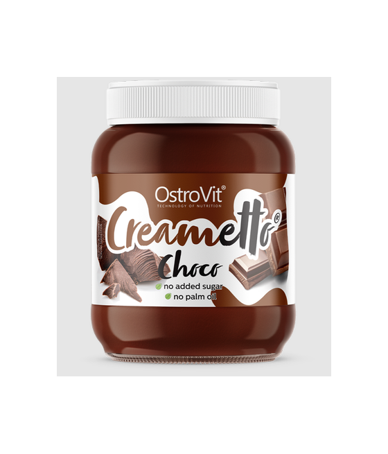 OstroVit Creametto 350 g chocolate