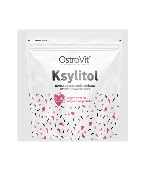 OSTROVIT Xylitol - 1000 g