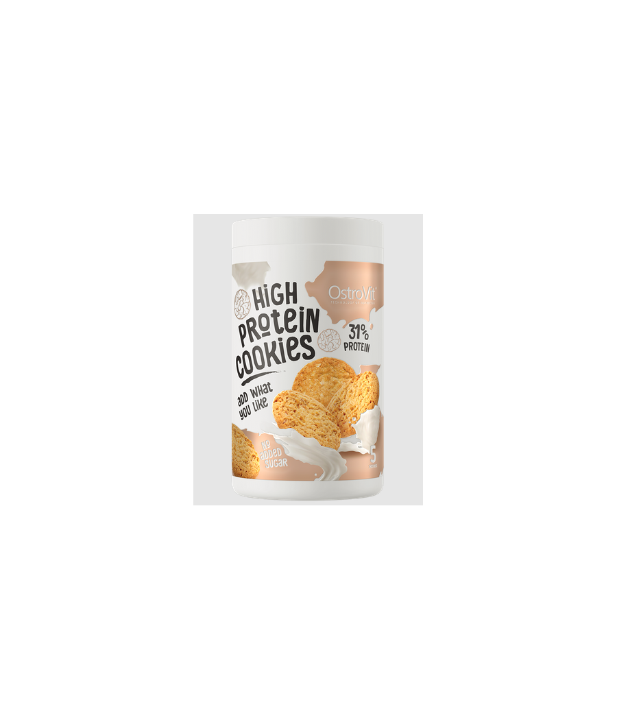 OstroVit High Protein Cookies 375 g – low-calorie product from Ostrovit, buy in Bombbar